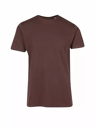 COLORFUL STANDARD | T-shirt | rot